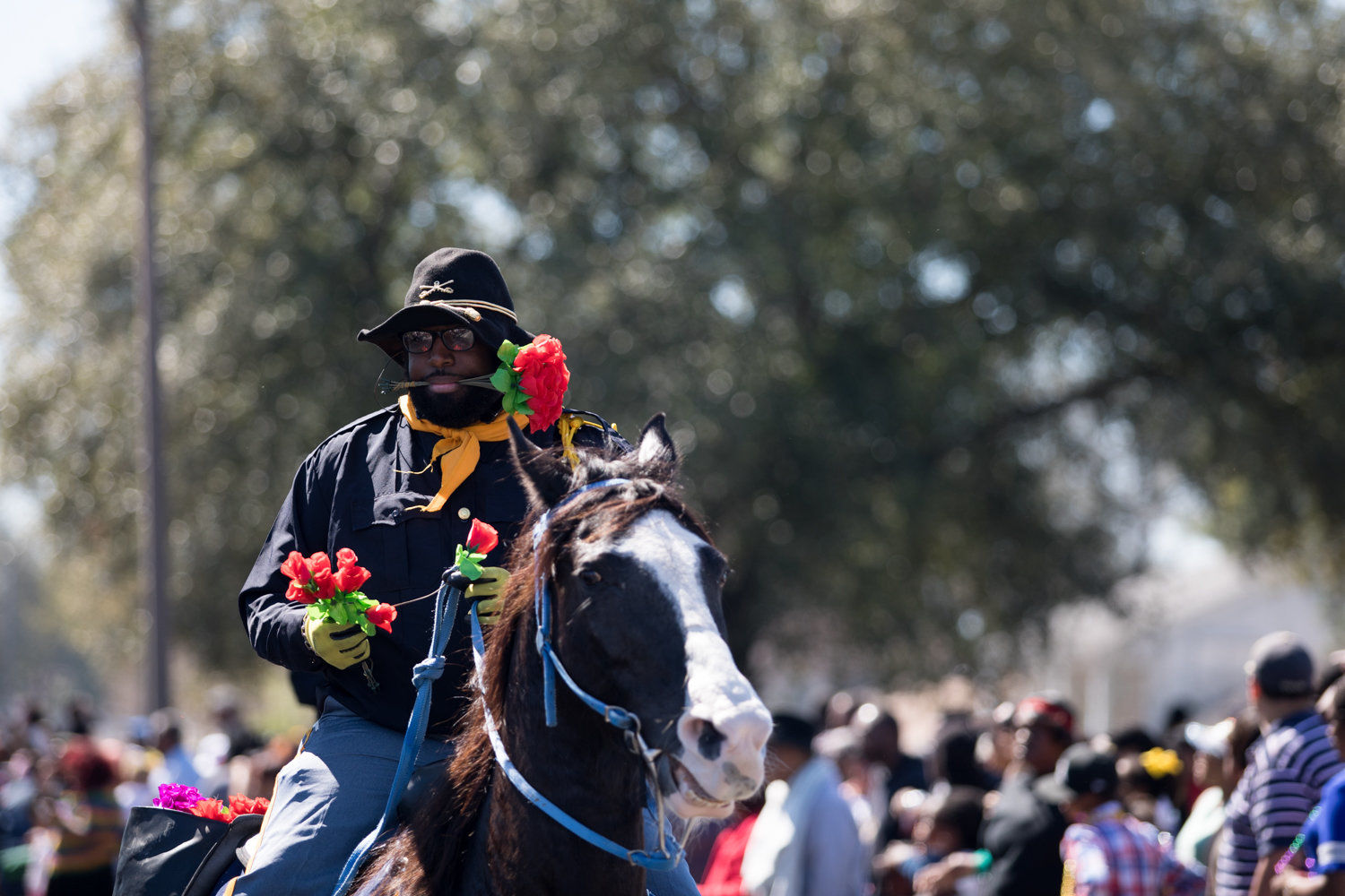 Krewe of NOMTOC 2017 rolls in Algiers: See Mardi Gras parade photos